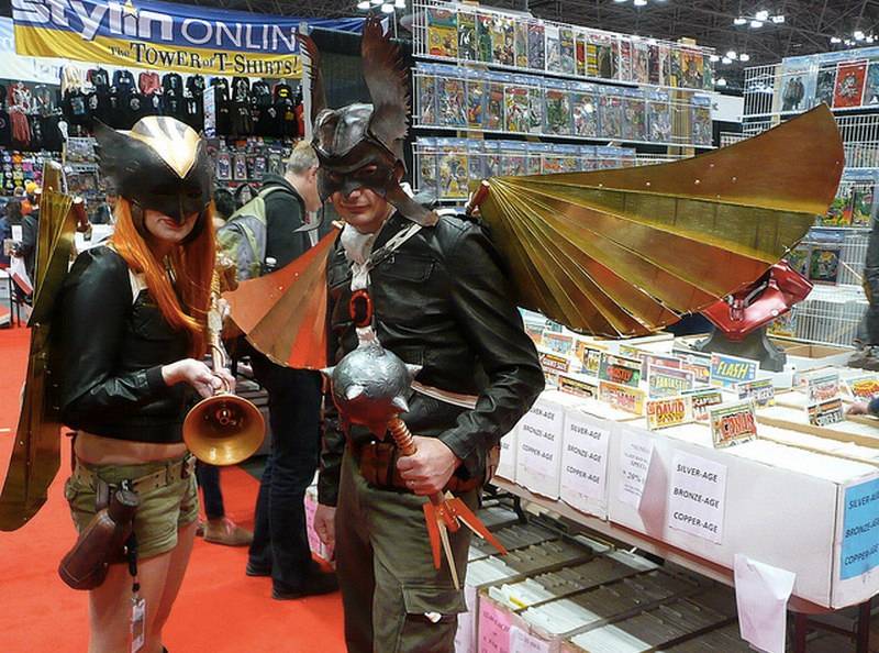 Illustration for article titled The Absolute Best Cosplay of 2012